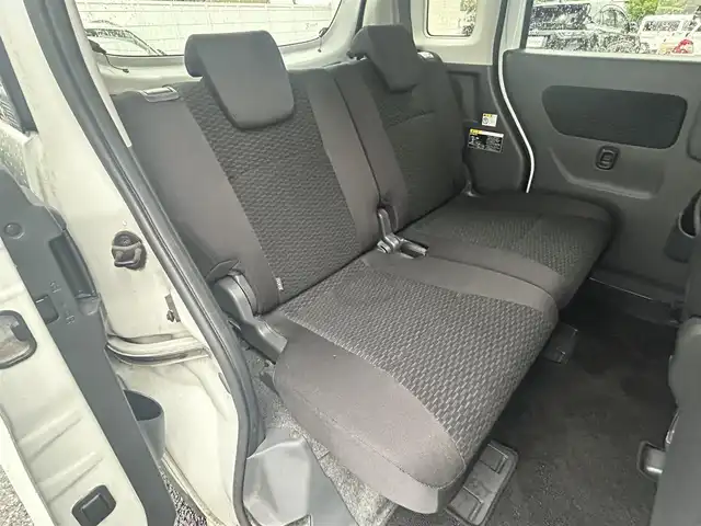 スズキ スペーシア カスタム GS 愛知県 2014(平26)年 8.7万km パールホワイト 社外メモリナビ(FM/AM/CD/USB)/両側スライドドア/HIDヘッドライト/フォグランプ/純正AW14インチ/電動格納ミラー/純正フロアマット/アイドリングストップ/オートライト/ドアバイザー/プッシュスタート/スマートキー・スペアキー１本/ABS/取扱説明書