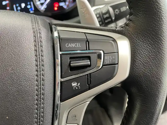 三菱 デリカＤ：５ G パワーパッケージ 鹿児島県 2021(令3)年 5万km ウォームホワイトパール 純正10.1インチナビ/フルセグTV/BT/CD/DVD/MSV/マルチアラウンドモニター/e-Assist/両側パワースライドドア/エレクトリックテールゲート/レーダークルーズコントロール/運転席パワーシート/前席シートヒーター/ステアリングヒーター/パドルシフト/AC100V電源/LEDヘッドライト/社外ドライブレコーダー/ETC/純正18インチアルミホイール/純正フロアマット