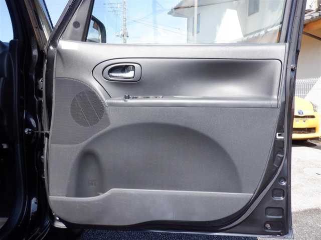 ダイハツ タント G 静岡県 2012(平24)年 12万km ブラックマイカメタリック  Clarion SDナビ(NX311)/ スマートキー/ 助手席側パワースライドドア/ ヘッドライトレベライザー/ 純正14インチアルミ/ ETC/ フォグランプ/ 純正フロアマット/ ドアバイザー