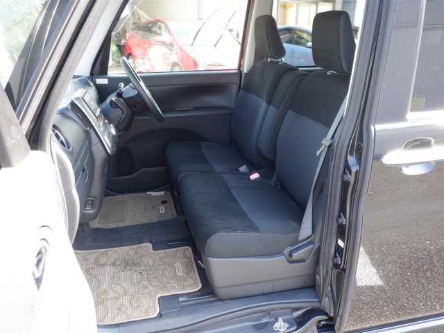 ダイハツ タント G 静岡県 2012(平24)年 12万km ブラックマイカメタリック  Clarion SDナビ(NX311)/ スマートキー/ 助手席側パワースライドドア/ ヘッドライトレベライザー/ 純正14インチアルミ/ ETC/ フォグランプ/ 純正フロアマット/ ドアバイザー