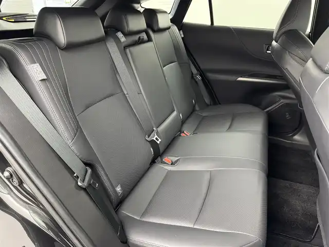 トヨタ ハリアー ハイブリッド Z レザーパッケージ 福岡県 2020(令2)年 4.5万km プレシャスブラックパール 調光パノラマルーフ　/純正１２．３型ナビ、フルセグTV　/全方位カメラ　/ＪＢＬサウンド　/デジタルルームミラー型ドラレコ　/ビルトインETC　/トヨタセーフティセンス　/レーダークルーズコントロール　/コーナーセンサー　/衝突軽減ブレーキ　/レーンキープ　/ブラインドスポットモニター　/ＰＫＳＢ　/ステアリングヒーター　/パワーシート　/シートベンチレーション／ヒーター　/パワーバックドア　/純正１９インチアルミホイール　/ＬＥＤヘッドライト