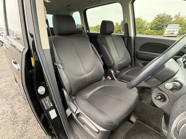 マツダ ビアンテ アイ・ストップスマートED Ⅱ 千葉県 2011(平23)年 10.9万km ブリリアントブラック ユーザー買取車両/アルパインフリップダウンモニター/純正ナビ(C9Y7)/・ワンセグ/BT/DVD/CD/USB/バックカメラ/両側パワースライドドア/スマートキー/社外16インチAW/HIDヘッドライト