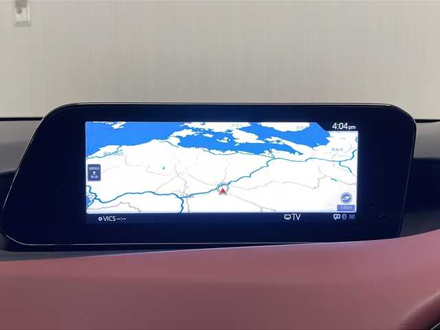 マツダ マツダ３ファストバック 20S バーガンディセレクション 熊本県 2019(令1)年 4.8万km スノーフレイクホワイトパールマイカ 純正メモリナビ（AM/FM/CD/DVD/Bluetooth/フルセグTV）/バックカメラ/ETC/レーダークルーズコントロール/シートヒーター/パワーシート/メモリシート/レザー調シート/ステアリングヒーター/横滑り防止装置/レーンキープアシスト/コーナーセンサー/衝突軽減システム/オートライト/オートマチックハイビーム/プッシュスタート/スマートキー/純正18インチＡＷ