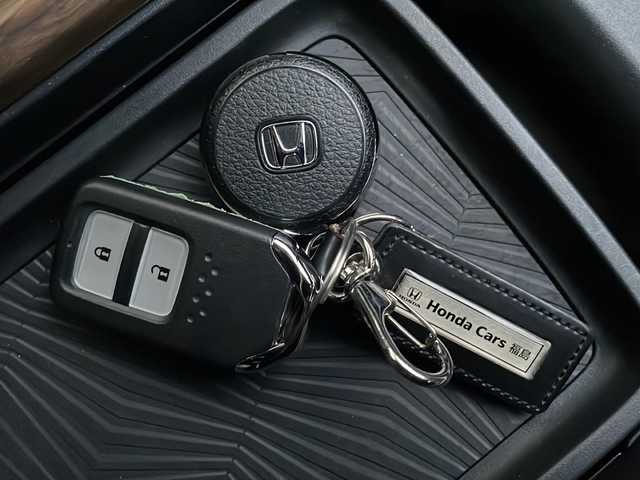 ホンダ ＣＲ－Ｖ EX 福島県 2021(令3)年 1.7万km プレミアムクリスタルレッドM ナビ　ハーフレザー　前後席ＵＳＢ　ステアリングヒーター　レーンキープ　パドルシフト　シートヒーター　運転席８ウェイパワーシート　シートメモリー　電子制御Ｐブレーキ　純正エンスタ　ＥＴＣ　ＢＳＭ　ターボ　積み込み純正AW付ノーマルタイヤ