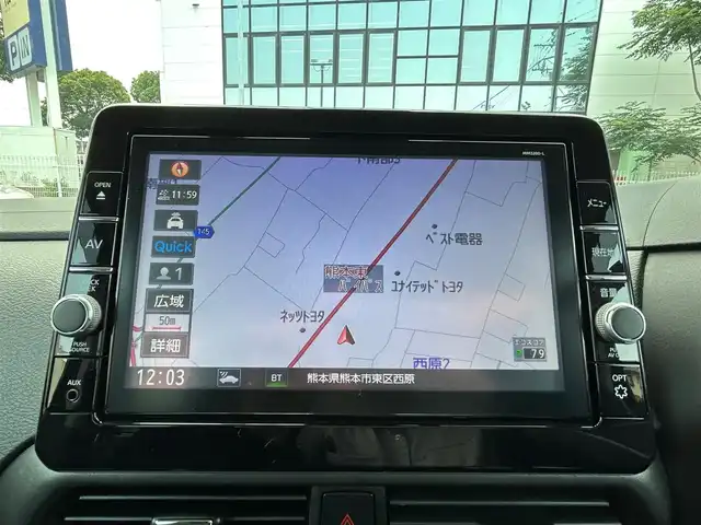 日産 ルークス ハイウェイスター X 熊本県 2021(令3)年 4.3万km ブラック 衝突軽減ブレーキ/プッシュスタート/純正ナビ/（CD・DVD・フルセグTV・BTオーディオ・SD）/アラウンドビューモニター/ETC/ドライブレコーダー/純正14インチAW/片側パワースライドドア/LEDヘッドライト/オートライト/LEDフォグライト/前後コーナーセンサー/横滑り防止装置/ウィンカーミラー/純正フロアマット/純正ドアバイザー