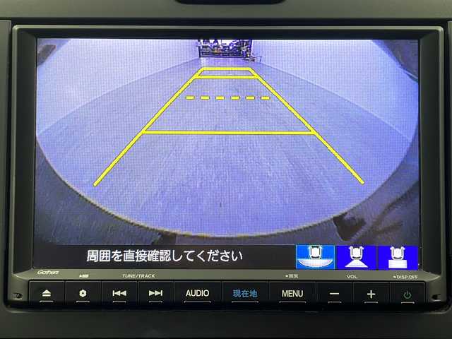 ホンダ フリード ハイブリット クロスター 大阪府 2022(令4)年 6.9万km クリスタルブラックパール 純正ナビ（ＢＴ，フルセグＴＶ）　/バックカメラ　/ＥＴＣ　/前後ドライブレコーダー　/アダプティブクルーズコントロール　/ホンダセンシング　/衝突被害軽減ブレーキ　/レーンキープ　/先行車発進お知らせ　/両側電動スライドドア　/ハーフレザーシート　/シートヒーター　/フロントガラス熱線スイッチ　/純正１５インチＡＷ