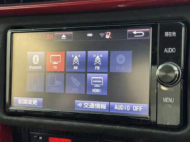 トヨタ ８６ GT リミテッド ブラックPKG 福岡県 2017(平29)年 9.8万km クリスタルホワイトパール ブレンボキャリパ　/社外リアスポイラー　/取説/保証書/純正アルミホイール　/ＬＥＤヘッドライト　/ＬＥＤフォグランプ　/ハーフレザー　/Ｄ／Ｎシートヒーター　/ＨＤＭＩ　/純正ナビ　/ドラレコ　ＣＤ／ＢＴ／ＵＳＢ　/スペアキー