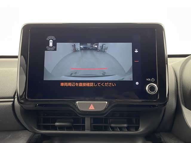 トヨタ ヤリスクロス ハイブリッド G 埼玉県 2024(令6)年 1.3万km パール 純正ディスプレイオーディオ/全方位カメラ/前後ドラレコ/ETC2.0 /純正フロアマット/電格ミラー/ブレーキホールド