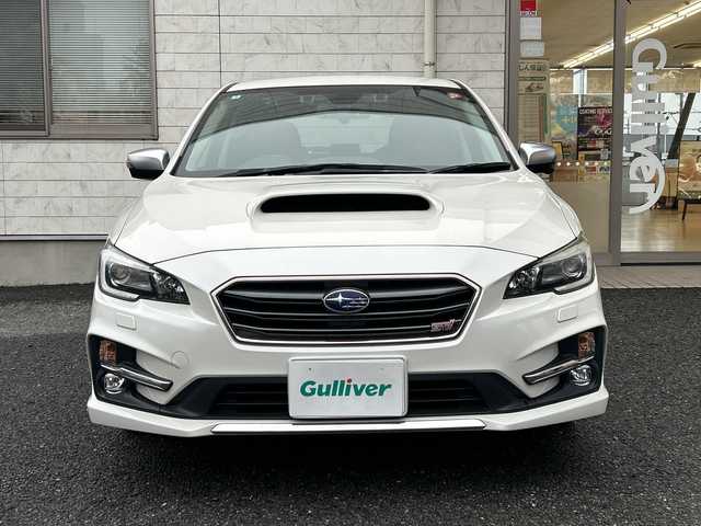 スバル レヴォーグ 1．6STIスポーツアイサイト 埼玉県 2016(平28)年 8.7万km クリスタルホワイトP 純正ナビ　/フルセグ/DVD/CD/BT/USB/SD/FM/AM/バックカメラ　　/サイドカメラ　/前後ドライブレコーダー/オートライト/ＥＴＣ　/前席シートヒーター　/前席パワーシート　/運転席メモリーシート　/ＢＳＭ　/ＡＣＣ　/衝突軽減システム　/スマートキー２本/横滑り防止/アイドリングストップ/ステアリングスイッチ/パドルシフト/レーンキープアシスト　/保証書　/取扱説明書