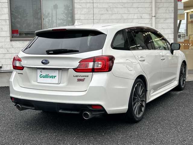 スバル レヴォーグ 1．6STIスポーツアイサイト 埼玉県 2016(平28)年 8.7万km クリスタルホワイトP 純正ナビ　/フルセグ/DVD/CD/BT/USB/SD/FM/AM/バックカメラ　　/サイドカメラ　/前後ドライブレコーダー/オートライト/ＥＴＣ　/前席シートヒーター　/前席パワーシート　/運転席メモリーシート　/ＢＳＭ　/ＡＣＣ　/衝突軽減システム　/スマートキー２本/横滑り防止/アイドリングストップ/ステアリングスイッチ/パドルシフト/レーンキープアシスト　/保証書　/取扱説明書