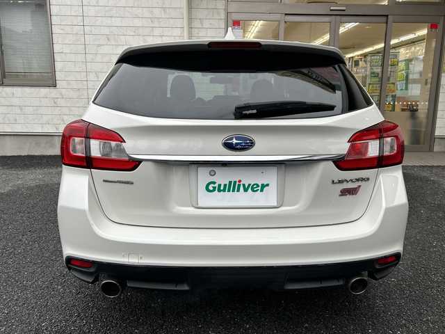 スバル レヴォーグ 1．6STIスポーツアイサイト 埼玉県 2016(平28)年 8.7万km クリスタルホワイトP 純正ナビ　/フルセグ/DVD/CD/BT/USB/SD/FM/AM/バックカメラ　　/サイドカメラ　/前後ドライブレコーダー/オートライト/ＥＴＣ　/前席シートヒーター　/前席パワーシート　/運転席メモリーシート　/ＢＳＭ　/ＡＣＣ　/衝突軽減システム　/スマートキー２本/横滑り防止/アイドリングストップ/ステアリングスイッチ/パドルシフト/レーンキープアシスト　/保証書　/取扱説明書