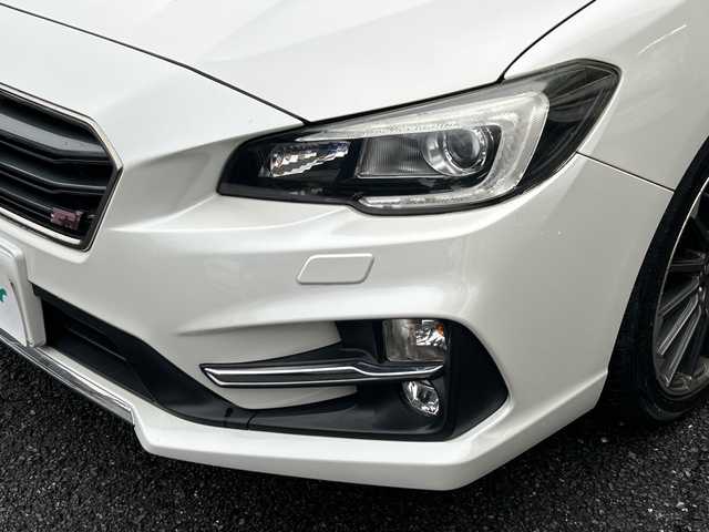 スバル レヴォーグ 1．6STIスポーツアイサイト 埼玉県 2016(平28)年 8.7万km クリスタルホワイトP 純正ナビ　/フルセグ/DVD/CD/BT/USB/SD/FM/AM/バックカメラ　　/サイドカメラ　/前後ドライブレコーダー/オートライト/ＥＴＣ　/前席シートヒーター　/前席パワーシート　/運転席メモリーシート　/ＢＳＭ　/ＡＣＣ　/衝突軽減システム　/スマートキー２本/横滑り防止/アイドリングストップ/ステアリングスイッチ/パドルシフト/レーンキープアシスト　/保証書　/取扱説明書