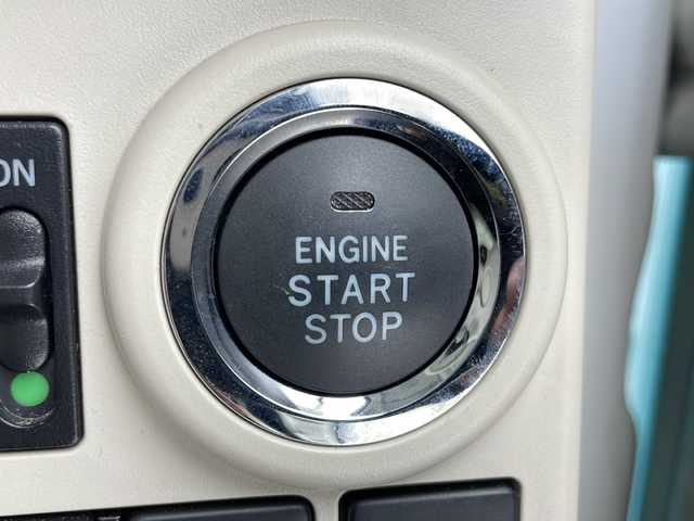 ダイハツ ムーヴ キャンバス X LTD メイクアップ SA Ⅲ 千葉県 2018(平30)年 3万km パールホワイトⅢ/ファインミントメタリック 2トーン 社外ナビ/AM/FM/CD/DVD/BT/SD/フルセグTV/バックカメラ/両側パワースライドドア/衝突被害軽減ブレーキ/オートハイビーム/踏み間違え防止機能/ETC/アイドリングストップ/プッシュスタート/電動格納ミラー