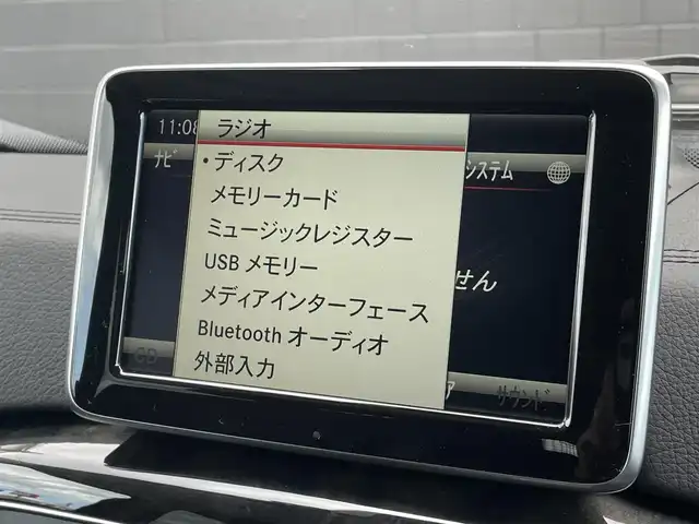 メルセデス・ベンツ ゲレンデヴァーゲン Ｇ３５０ｄ 三重県 2015(平27)年 4.8万km 白 黒革/サンルーフ/純正TV/ACC/Harman Kardon/シートヒーター/Bカメラ/純正18インチAW/ETC/ドラレコ/ポーラホワイト