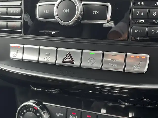 メルセデス・ベンツ ゲレンデヴァーゲン Ｇ３５０ｄ 三重県 2015(平27)年 4.8万km 白 黒革/サンルーフ/純正TV/ACC/Harman Kardon/シートヒーター/Bカメラ/純正18インチAW/ETC/ドラレコ/ポーラホワイト
