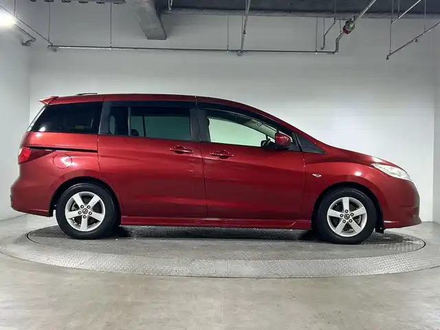 日産 ラフェスタ ハイウェイスターG 神奈川県 2016(平28)年 5.3万km 赤 純正7型SDナビゲーション【MM316D-A】/・BT/フルセグTV/CD/DVD/SD/バックカメラ/純正フリップダウンモニター/MTモード/両側電動スライドドア/アイドリングストップ機能/スマートキー/革巻きステアリング/ステアリングスイッチ/Autoライト/HIDヘッドライト/フォグランプ/シートリフター/トノカバー/電動格納ミラー/ウィンカーミラー/純正フロアマット/純正ドアバイザー/純正15インチアルミホイール