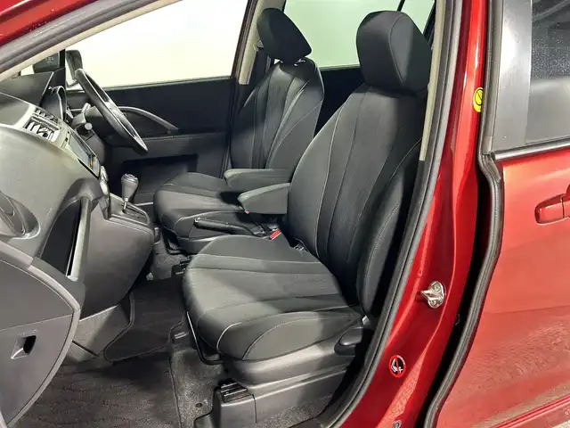 日産 ラフェスタ ハイウェイスターG 神奈川県 2016(平28)年 5.3万km 赤 純正7型SDナビゲーション【MM316D-A】/・BT/フルセグTV/CD/DVD/SD/バックカメラ/純正フリップダウンモニター/MTモード/両側電動スライドドア/アイドリングストップ機能/スマートキー/革巻きステアリング/ステアリングスイッチ/Autoライト/HIDヘッドライト/フォグランプ/シートリフター/トノカバー/電動格納ミラー/ウィンカーミラー/純正フロアマット/純正ドアバイザー/純正15インチアルミホイール