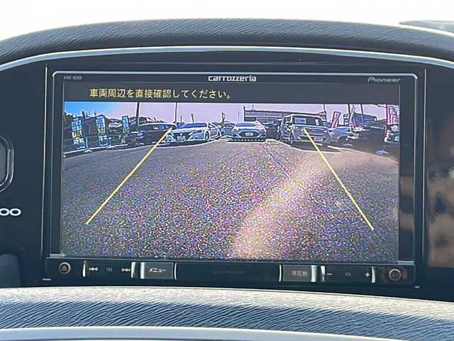 ルノー カングー アクティフ 愛知県 2015(平27)年 9.9万km 茶 /禁煙車//正規ディーラー車//社外ナビ・フルセグTV/　(AVIC-RZ09)//バックカメラ//ETC//両側スライドドア//ドライブレコーダー//コーナーセンサー//電動格納ミラー//ドアバイザー//純正フロアマット