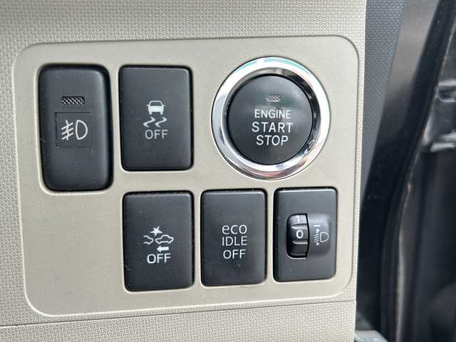 ダイハツ ムーヴ X SA 福島県 2013(平25)年 7.7万km ブラックマイカメタリック 社外SDナビ/（FM/CD/Bluetooth/SD）/ワンセグTV/ETC/衝突軽減ブレーキ/横滑り防止装置/アイドリングストップ/ハロゲン/オートライト/純正フロアマット/純正15インチAW/プッシュスタート/スマートキー