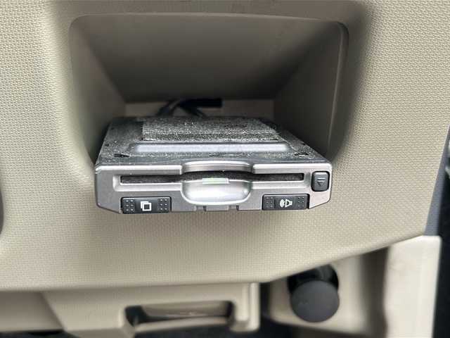 ダイハツ ムーヴ X SA 福島県 2013(平25)年 7.7万km ブラックマイカメタリック 社外SDナビ/（FM/CD/Bluetooth/SD）/ワンセグTV/ETC/衝突軽減ブレーキ/横滑り防止装置/アイドリングストップ/ハロゲン/オートライト/純正フロアマット/純正15インチAW/プッシュスタート/スマートキー