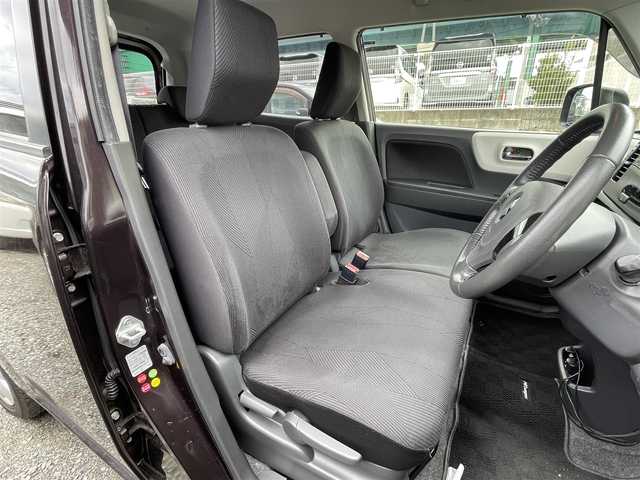 スズキ ＭＲワゴン エコ X セレクション 福岡県 2013(平25)年 4.8万km アーバンブラウンパールメタリック 純正カーオーディオ(CD)社外ナビバックモニター前後ドラレコETCUSBポートスマートキーアイドリングストップ純正フロアマット