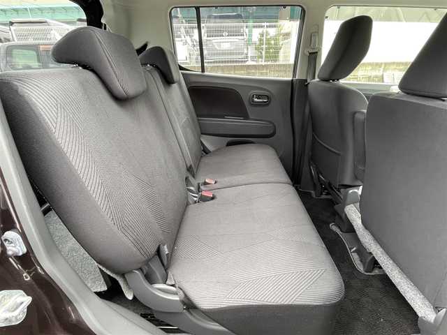 スズキ ＭＲワゴン エコ X セレクション 福岡県 2013(平25)年 4.8万km アーバンブラウンパールメタリック 純正カーオーディオ(CD)社外ナビバックモニター前後ドラレコETCUSBポートスマートキーアイドリングストップ純正フロアマット