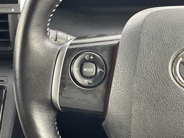 トヨタ シエンタ G クエロ 愛知県 2019(令1)年 5.5万km ブラックマイカ 禁煙車/純正９インチナビ/（CD/DVD/Bluetooth/フルセグTV/HDMI/USB)/全方位カメラ/トヨタセフティセンス/・プリクラッシュセーフティ/・レーンキープアシスト/・オートマチックハイビーム/・誤発進抑制機能/ETC/ドライブレコーダー/両側パワースライドドア/LEDヘッドライト/フロントフォグライト/オートライト/純正フロアマット/スマートキー/スペアキー有/プッシュスタート/横滑り防止装置