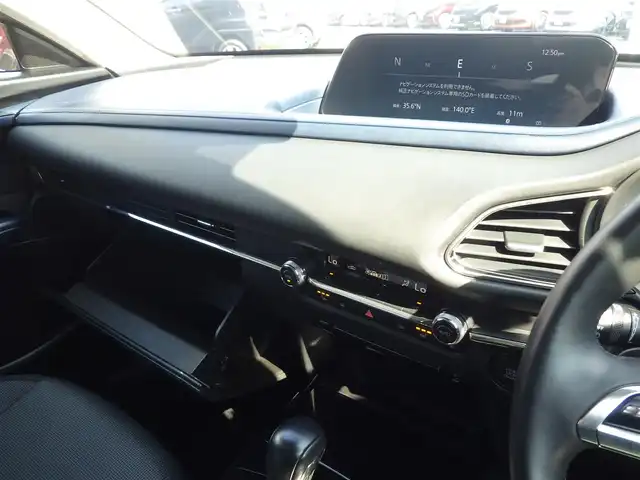 マツダ ＣＸ－３０ 20S プロアクティブツーリングセレ 千葉県 2020(令2)年 4万km ソウルレッドクリスタルM i-ACTIVSENSE/・スマートブレーキサポート/・レーンキープ・アシスト・システム/・ブラインドスポットモニタリング/アクティブ・ドライビング・ディスプレイ/運転席パワーシート/前席シートヒーター/純正SDナビ/地デジTV/【DVD/CD再生機能　Bluetooth接続】/【Apple CarPlay　Android Auto対応】/バックカメラ/革巻きステアリング/ステアリングヒーター/ステアリングスイッチ/LEDヘッドライト/ウインカーミラー/コーナーセンサー/純正18インチアルミホイル/サイド/カーテンエアバッグ/アドバンストキーレスエントリー