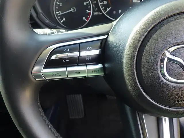 マツダ ＣＸ－３０ 20S プロアクティブツーリングセレ 千葉県 2020(令2)年 4万km ソウルレッドクリスタルM i-ACTIVSENSE/・スマートブレーキサポート/・レーンキープ・アシスト・システム/・ブラインドスポットモニタリング/アクティブ・ドライビング・ディスプレイ/運転席パワーシート/前席シートヒーター/純正SDナビ/地デジTV/【DVD/CD再生機能　Bluetooth接続】/【Apple CarPlay　Android Auto対応】/バックカメラ/革巻きステアリング/ステアリングヒーター/ステアリングスイッチ/LEDヘッドライト/ウインカーミラー/コーナーセンサー/純正18インチアルミホイル/サイド/カーテンエアバッグ/アドバンストキーレスエントリー