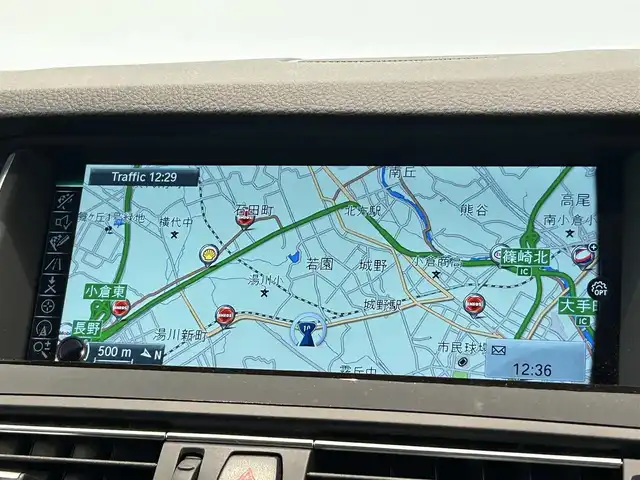 ＢＭＷ ５２３ｄ ツーリング ラグジュアリー 福岡県 2015(平27)年 5.9万km 青 黒革　/コンフォートコンフォートアクセス　/純正ナビ／フルセグ　/Ｂカメラ　/Ｂｌｕｅｔｏｏｔｈ　/アンビエントライト　/アダクティブクルーズコントロール　/メモリ付パワーシート　/シートヒーター　/スマートキー