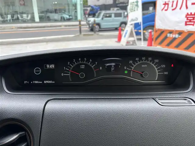 ホンダ Ｎ ＢＯＸ 京都府 2018(平30)年 3万km パールⅡ  ワンオーナー/ ホンダセンシング/ 両側パワースライドドア/ ホンダスマートキー　スマートキースペアあり/ エンジンプッシュスタート/ ギャザーズナビ　フルセグTV/ バックカメラ/ BTオーディオ/ SD REC/ USBポート/ ビルトインETC/ 保証書　取説あり