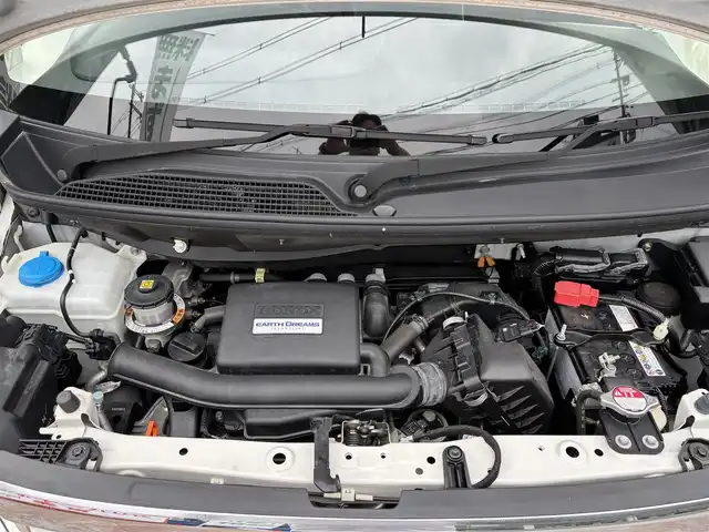 ホンダ Ｎ ＢＯＸ 京都府 2018(平30)年 3万km パールⅡ  ワンオーナー/ ホンダセンシング/ 両側パワースライドドア/ ホンダスマートキー　スマートキースペアあり/ エンジンプッシュスタート/ ギャザーズナビ　フルセグTV/ バックカメラ/ BTオーディオ/ SD REC/ USBポート/ ビルトインETC/ 保証書　取説あり