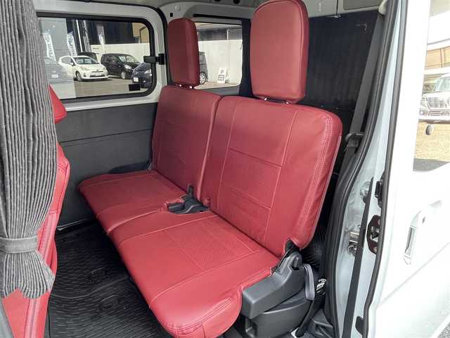 ダイハツ アトレー バン RS 滋賀県 2022(令4)年 1.2万km シャイニングホワイトパール ワンオーナー/メモリナビ/フルセグテレビ/バックカメラ/アイドリングストップ/前車追従クルーズコントロール/レーンキープコントロール/プッシュスタート/両側パワースライドドア/ETC/LED/ローダウン/社外マフラー(純正マフラー有）/社外ヘッドライトカバー/デジタルリアビューミラー/D席シートヒーター/遠隔エンジンスターター/ドアバイザー