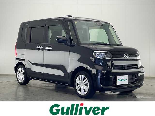 ダイハツ タント X スペシャル 宮崎県 2020(令2)年 1.2万km ブラックマイカメタリック 禁煙車/衝突被害軽減ブレーキ/純正ナビTV/（NMZK-W71D/CD/DVD/Bluetooth/フルセグTV)/純正バックカメラ/純正LEDオートライト/純正ルーフエンドスポイラー/純正フロアマット/社外clazzioシートカバー/両側スライドドア/クリアランスソナー/オート電動格納ミラー/オートエアコン/リアプライバシーガラス/ETC/スマートキー/プッシュエンジンスタート/新車時保証書/取扱い説明書
