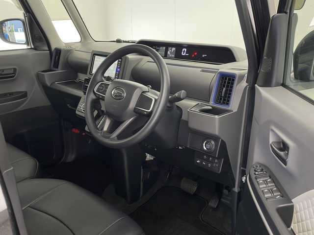 ダイハツ タント X スペシャル 宮崎県 2020(令2)年 1.2万km ブラックマイカメタリック 禁煙車/衝突被害軽減ブレーキ/純正ナビTV/（NMZK-W71D/CD/DVD/Bluetooth/フルセグTV)/純正バックカメラ/純正LEDオートライト/純正ルーフエンドスポイラー/純正フロアマット/社外clazzioシートカバー/両側スライドドア/クリアランスソナー/オート電動格納ミラー/オートエアコン/リアプライバシーガラス/ETC/スマートキー/プッシュエンジンスタート/新車時保証書/取扱い説明書