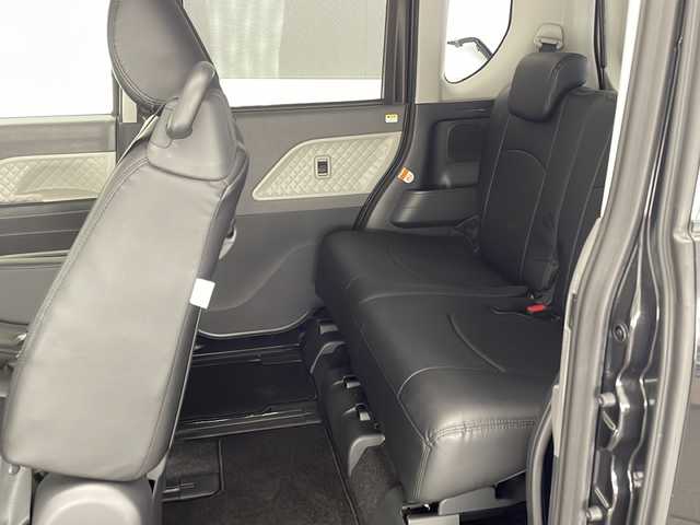 ダイハツ タント X スペシャル 宮崎県 2020(令2)年 1.2万km ブラックマイカメタリック 禁煙車/衝突被害軽減ブレーキ/純正ナビTV/（NMZK-W71D/CD/DVD/Bluetooth/フルセグTV)/純正バックカメラ/純正LEDオートライト/純正ルーフエンドスポイラー/純正フロアマット/社外clazzioシートカバー/両側スライドドア/クリアランスソナー/オート電動格納ミラー/オートエアコン/リアプライバシーガラス/ETC/スマートキー/プッシュエンジンスタート/新車時保証書/取扱い説明書