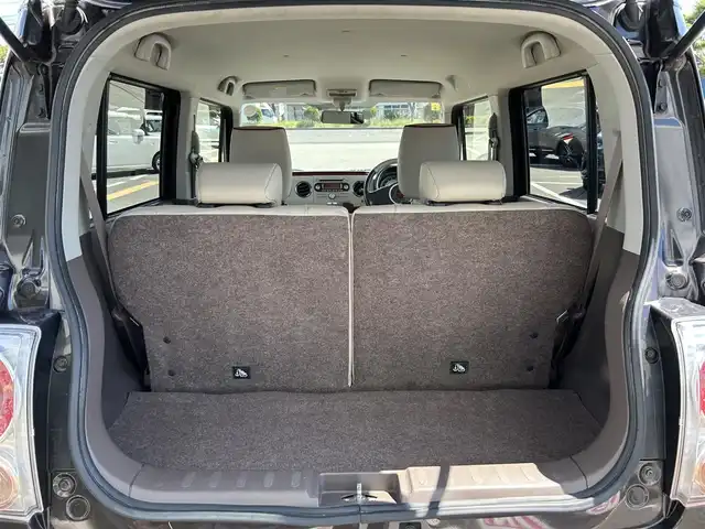 スズキ ラパン ショコラ G 鳥取県 2014(平26)年 5.5万km アーバンブラウンパールメタリック 純正CDオーディオ/キセノンライト/オートライト/ショコラ専用レザーシート/ショコラ専用革巻きハンドル/純正14インチホワイトアルミホイール/プッシュエンジンスタート/アイドリングストップ/電動格納ミラー/社外フロアマット/ドアバイザー/スマートキー