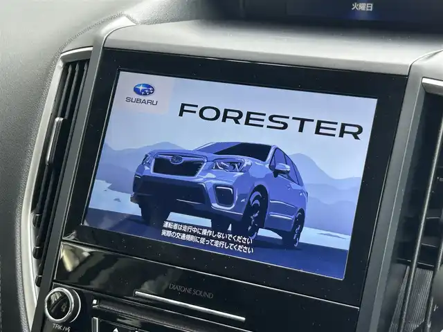 スバル フォレスター プレミアム 静岡県 2020(令2)年 1.5万km ジャスパーグリーンM 純正8インチナビ/（Bluetooth/SD/CD/DVD/USB/AUX）/フルセグTV/ETC2.0/ドライブレコーダー/オートライト/オートハイビーム/パワーシート/メモリーシート/デジタルインナーミラー/LEDヘッドライト/追従クルーズコントロール/純正18AW