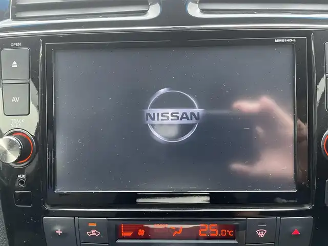 日産 セレナ ライダー Bライン Sハイブリッド 静岡県 2014(平26)年 6万km ダイヤモンドブラック (株)IDOMが運営する【じしゃロン焼津店】の自社ローン専用車両になります。こちらは現金またはオートローンご利用時の価格です。自社ローンご希望の方は別途その旨お申付け下さい /純正ＳＤナビ/（フルセグＴＶ/Ｂｌｕｅｔｏｏｔｈ接続/ＣＤ/ＤＶＤ/ミュージックサーバー）/フリップダウンモニター/両側パワースライドドア/バックカメラ/クルーズコントロール/ＬＥＤヘッドライト/オートライト/プッシュスタート＆スマートキー