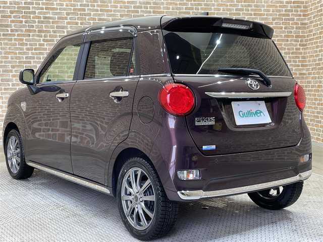 トヨタ ピクシスジョイ F G SAⅢ プライムコレ 岩手県 2022(令4)年 0.4万km プラムブラウンパールクリスタルシャイン ワンオーナー/5000キロ未満車/アルパインナビ/バックカメラ/フルセグTV/ETC/CD/DVD/Bluetooth/FM/AM/SD/USB/HDMI/プッシュスタートボタン/プリクラッシュセーフティ/オートライト/LEDヘッドライト/横滑り防止/アイドリングストップ