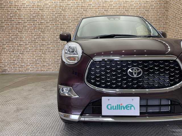 トヨタ ピクシスジョイ F G SAⅢ プライムコレ 岩手県 2022(令4)年 0.4万km プラムブラウンパールクリスタルシャイン ワンオーナー/5000キロ未満車/アルパインナビ/バックカメラ/フルセグTV/ETC/CD/DVD/Bluetooth/FM/AM/SD/USB/HDMI/プッシュスタートボタン/プリクラッシュセーフティ/オートライト/LEDヘッドライト/横滑り防止/アイドリングストップ