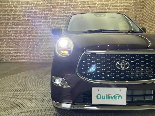 トヨタ ピクシスジョイ F G SAⅢ プライムコレ 岩手県 2022(令4)年 0.4万km プラムブラウンパールクリスタルシャイン ワンオーナー/5000キロ未満車/アルパインナビ/バックカメラ/フルセグTV/ETC/CD/DVD/Bluetooth/FM/AM/SD/USB/HDMI/プッシュスタートボタン/プリクラッシュセーフティ/オートライト/LEDヘッドライト/横滑り防止/アイドリングストップ