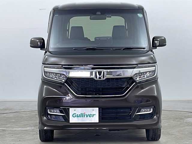 ホンダ Ｎ ＢＯＸ カスタム G L ターボ ホンダセンシング 道央・札幌 2020(令2)年 3.6万km プレミアムグラマラスブロンズP ・ワンオーナー /・4WD/・社外ディスプレイオーディオ/　(BT/USB)/・バックカメラ/・両側パワースライドドア /・HondaSENSING/　衝突軽減ブレーキ/　誤発進抑制(前後)/　アダプディブクルーズコンントロール/　先行車発進お知らせ/　車線逸脱抑制/　標識認識/　車線維持支援/　オードハイビーム/・オートライト/・LEDヘッドライト/・フォグランプ/・純正エンジンスターター /・純正ドライブレコーダー/・ビルトインETC/・前席シートヒーター /・パドルシフト/・純正フロアマット/・ドアバイザー/・純正15インチアルミホイール/・スペアキー/・積込タイヤ/・取扱説明書/・保証書