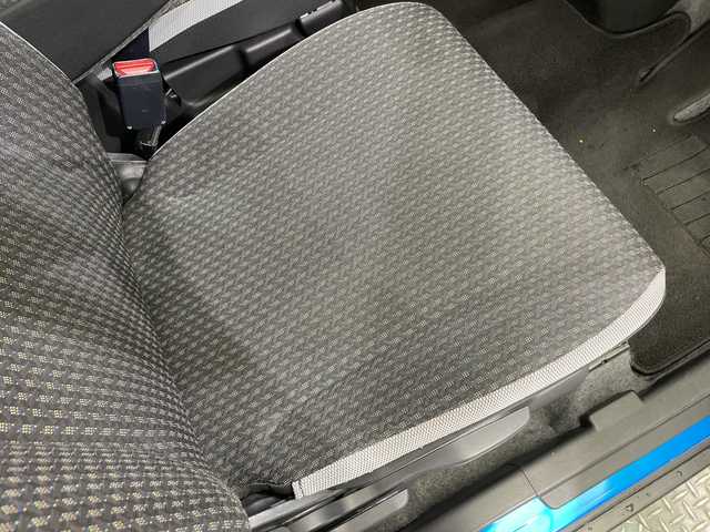 スズキ ハスラー HYBRID G 栃木県 2021(令3)年 4.7万km ブリスクブルーメタリック/ホワイト2トーンルーフ 社外ナビ(AVIC-BZ501)/(Bluetooth・CD・DVD・USB)/バックカメラ/スズキセーフティサポート/ ・デュアルカメラブレーキサポート/ ・レーンキープアシスト/ ・後方コーナーセンサー/前席シートヒーター/フロアマット/スマートキー/スペアキー/アイドリングストップ/ハロゲンヘッドランプ/オートライト/禁煙車