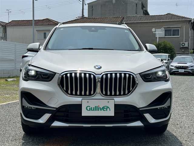 ＢＭＷ Ｘ１ xDrive 18d xライン 兵庫県 2020(令2)年 4.1万km ミネラルホワイト /ワンオーナー//コンフォートアクセス//純正HDDナビ//USB/BT//ステアリングリモコン//バックカメラ//パワーテールゲート//コーナーセンサー//アイドリングストップ//ハーフレザーシート//前席パワーシート//オートLEDヘッドランプ//LEDフォグランプ//ルーフレール//ミラー一体型ETC//ドライブレコーダー前後//アダプティブクルーズコントロール//インテリジェントセーフティ//衝突警告//歩行者警告//車線逸脱警告