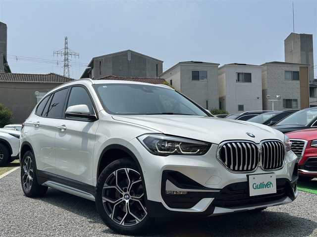 ＢＭＷ Ｘ１ xDrive 18d xライン 兵庫県 2020(令2)年 4.1万km ミネラルホワイト /ワンオーナー//コンフォートアクセス//純正HDDナビ//USB/BT//ステアリングリモコン//バックカメラ//パワーテールゲート//コーナーセンサー//アイドリングストップ//ハーフレザーシート//前席パワーシート//オートLEDヘッドランプ//LEDフォグランプ//ルーフレール//ミラー一体型ETC//ドライブレコーダー前後//アダプティブクルーズコントロール//インテリジェントセーフティ//衝突警告//歩行者警告//車線逸脱警告