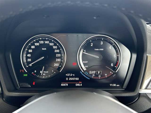 ＢＭＷ Ｘ１ xDrive 18d xライン 兵庫県 2020(令2)年 4.1万km ミネラルホワイト /ワンオーナー//コンフォートアクセス//純正HDDナビ//USB/BT//ステアリングリモコン//バックカメラ//パワーテールゲート//コーナーセンサー//アイドリングストップ//ハーフレザーシート//前席パワーシート//オートLEDヘッドランプ//LEDフォグランプ//ルーフレール//ミラー一体型ETC//ドライブレコーダー前後//アダプティブクルーズコントロール//インテリジェントセーフティ//衝突警告//歩行者警告//車線逸脱警告