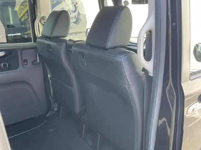 ホンダ Ｎ ＢＯＸ カスタム G ターボ Lパッケージ 長崎県 2016(平28)年 10.3万km スマートブラック (株)IDOMが運営する【じしゃロン長崎店】の自社ローン専用車両になりますこちらは現金またはオートローンご利用時の価格です。自社ローンご希望の方は別途その旨お申付け下さい/Gathersナビ/（BLUETOOTH/ワンセグ/AM/FM/CD/DVD)/バックカメラ/両側パワースライドドア/クルーズコントロール/オートライト/ハーフレザー/純正15インチAW/アイドリングストップ/横滑り防止装置/盗難防止装置/サンシェード/電動格納ミラー/スマートキー/ETC/保証書