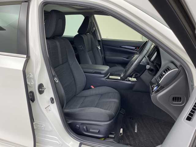 トヨタ クラウン ハイブリッド アスリートS 新潟県 2015(平27)年 13.3万km ホワイトパールクリスタルシャイン サンルーフ/純正メモリナビ/　フルセグTV/Bluetooth/CD/DVD/USB/クルーズコントロール/前席パワーシート/前席シートヒーター/ドライブレコーダー/バックモニター/ビルトインETC/横滑り防止装置/ステアリングヒーター/レザーステアリング/ステアリングスイッチ