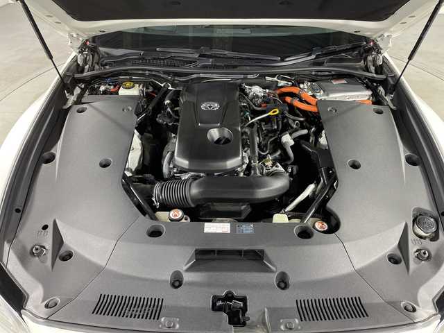 トヨタ クラウン ハイブリッド RS アドバンス 福岡県 2019(平31)年 5万km ホワイトパールクリスタルシャイン 禁煙車/純正メモリーナビゲーション/フルセグテレビ/TVキット/全方位モニター/レーダークルーズコントロール/LEDヘッドライト/ブラインドスポットモニター/メモリーシート/パワーシート/シートヒーター/ハンドルヒーター/ドライブレコーダー前後/純正18インチアルミホイール/オートライト/オートハイビーム/コーナーセンサー/パトルシフト/ドアバイザー